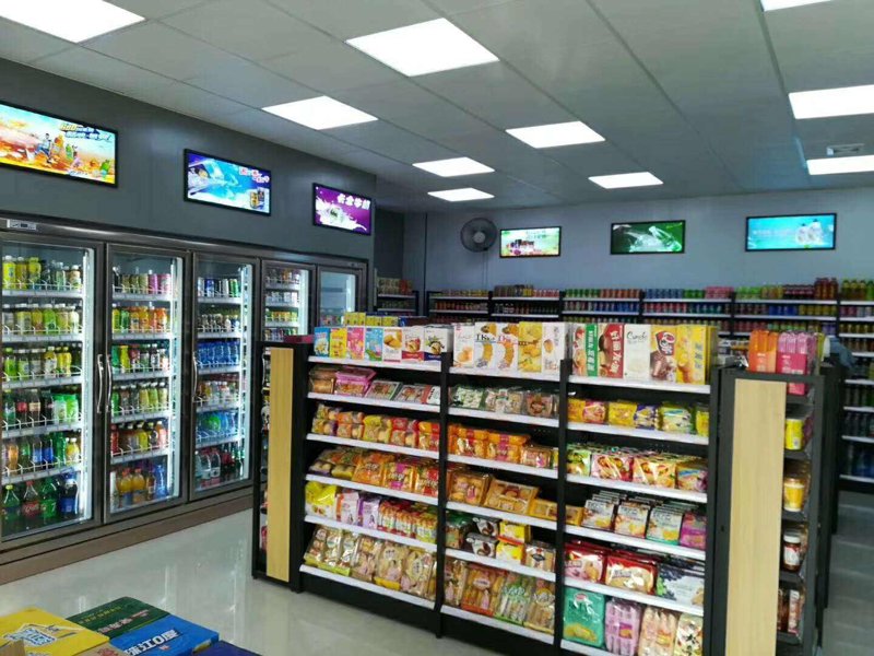 涵江便利店供货